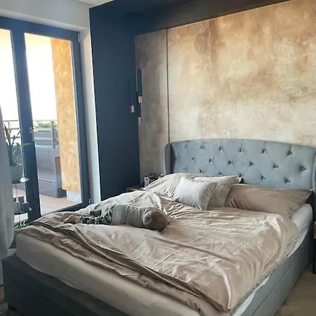 Apartment Luxury Penthouse With View