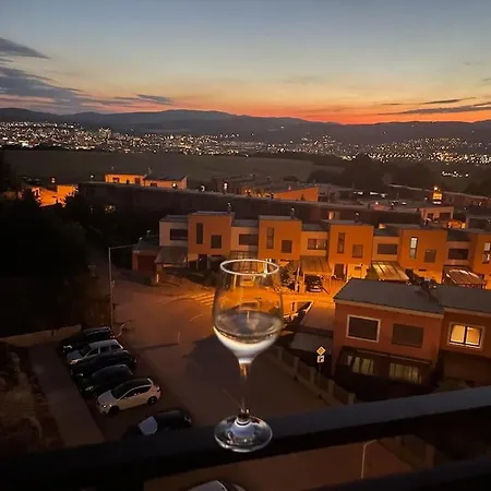 Luxury Penthouse With View Apartment Kosice