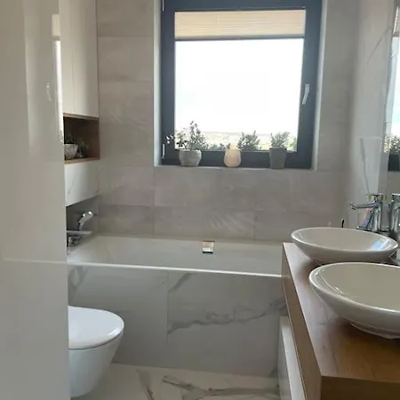 Luxury Penthouse With View 公寓