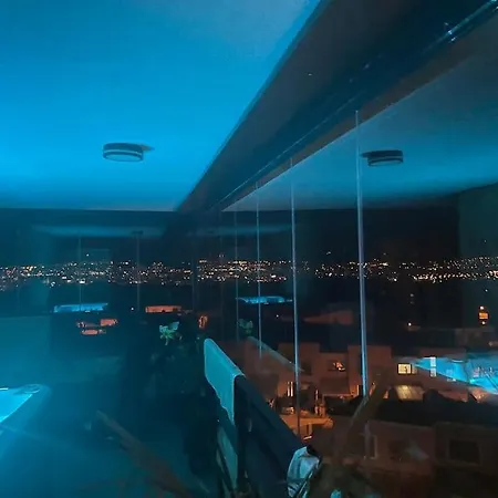 Apartment Luxury Penthouse With View