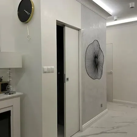 Luxury Penthouse With View Kosice