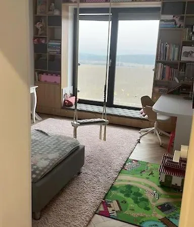 Luxury Penthouse With View Apartment