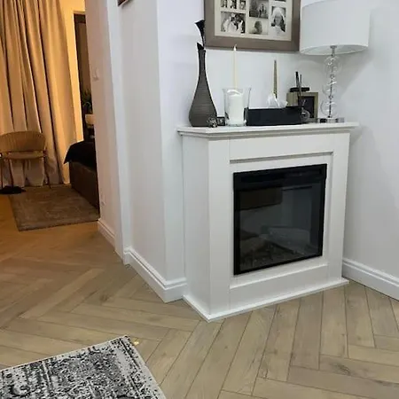 Apartment Luxury Penthouse With View Kosice