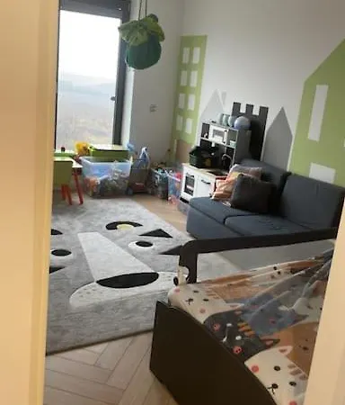 Apartment Luxury Penthouse With View Kosice