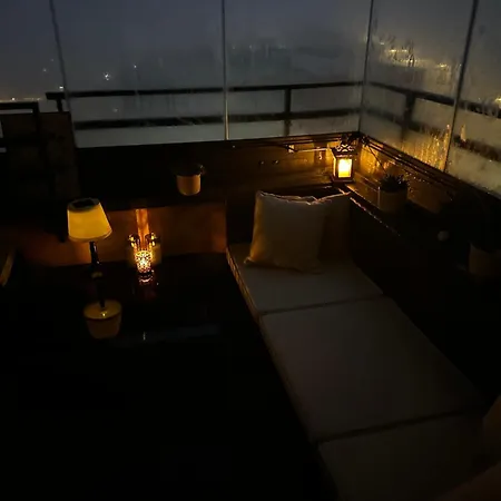 Luxury Penthouse With View Kosice