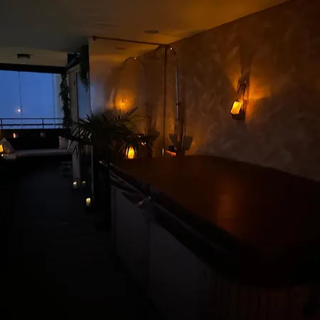 Luxury Penthouse With View Apartment