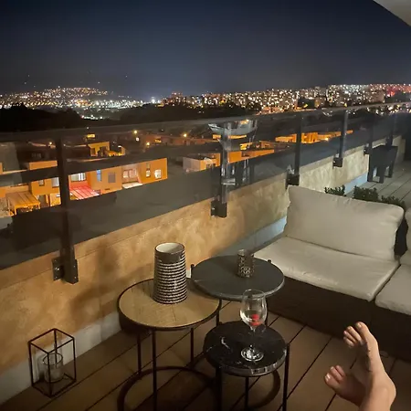 Apartment Luxury Penthouse With View Kosice