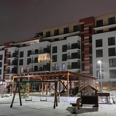 Luxury Penthouse With View * Kosice