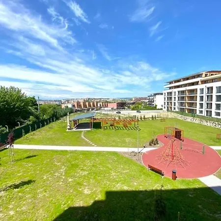 Luxury Penthouse With View Apartment Kosice
