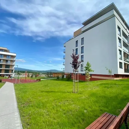 Luxury Penthouse With View Kosice